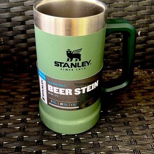 Stanley Beer Stein
